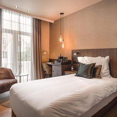 Hotel Britannia Knokke-Heist Dış mekan fotoğraf