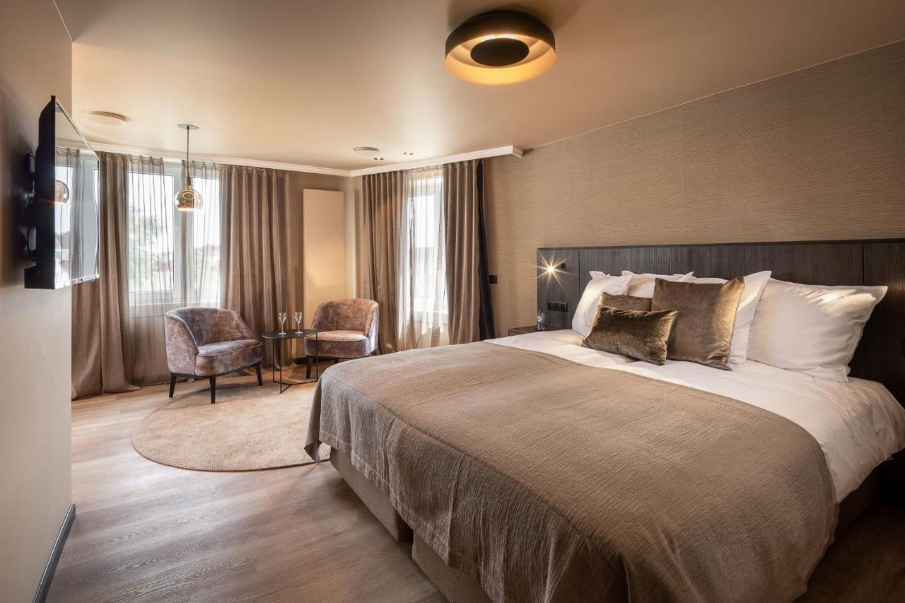 Hotel Britannia Knokke-Heist Dış mekan fotoğraf