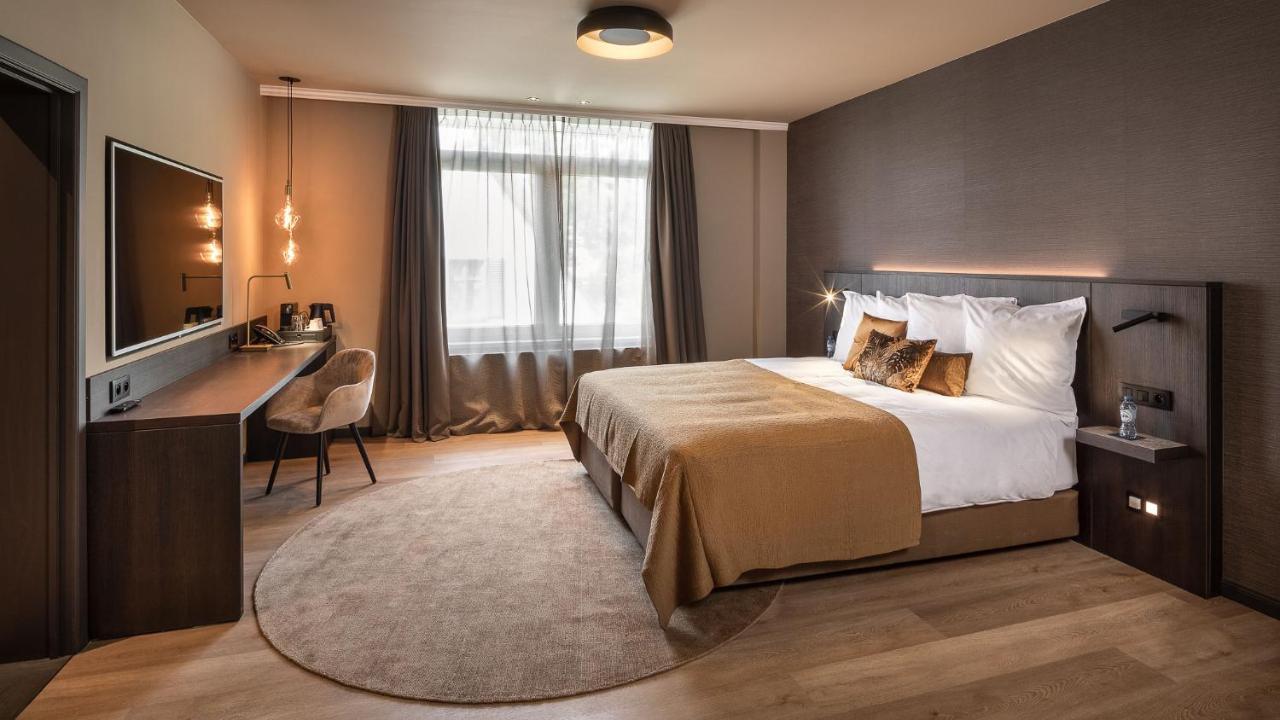 Hotel Britannia Knokke-Heist Dış mekan fotoğraf