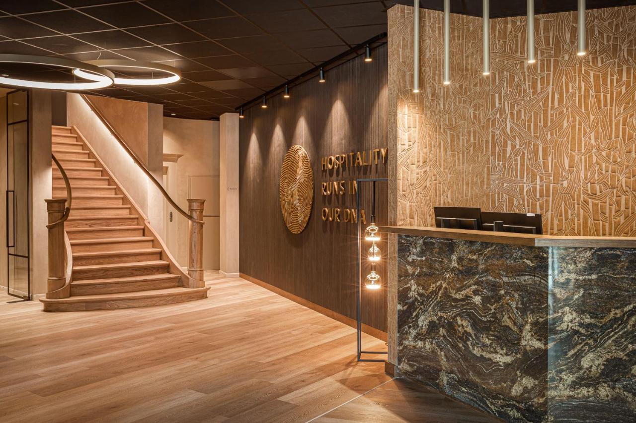 Hotel Britannia Knokke-Heist Dış mekan fotoğraf