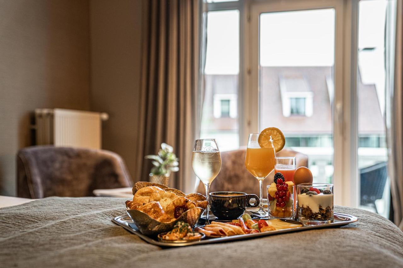 Hotel Britannia Knokke-Heist Dış mekan fotoğraf