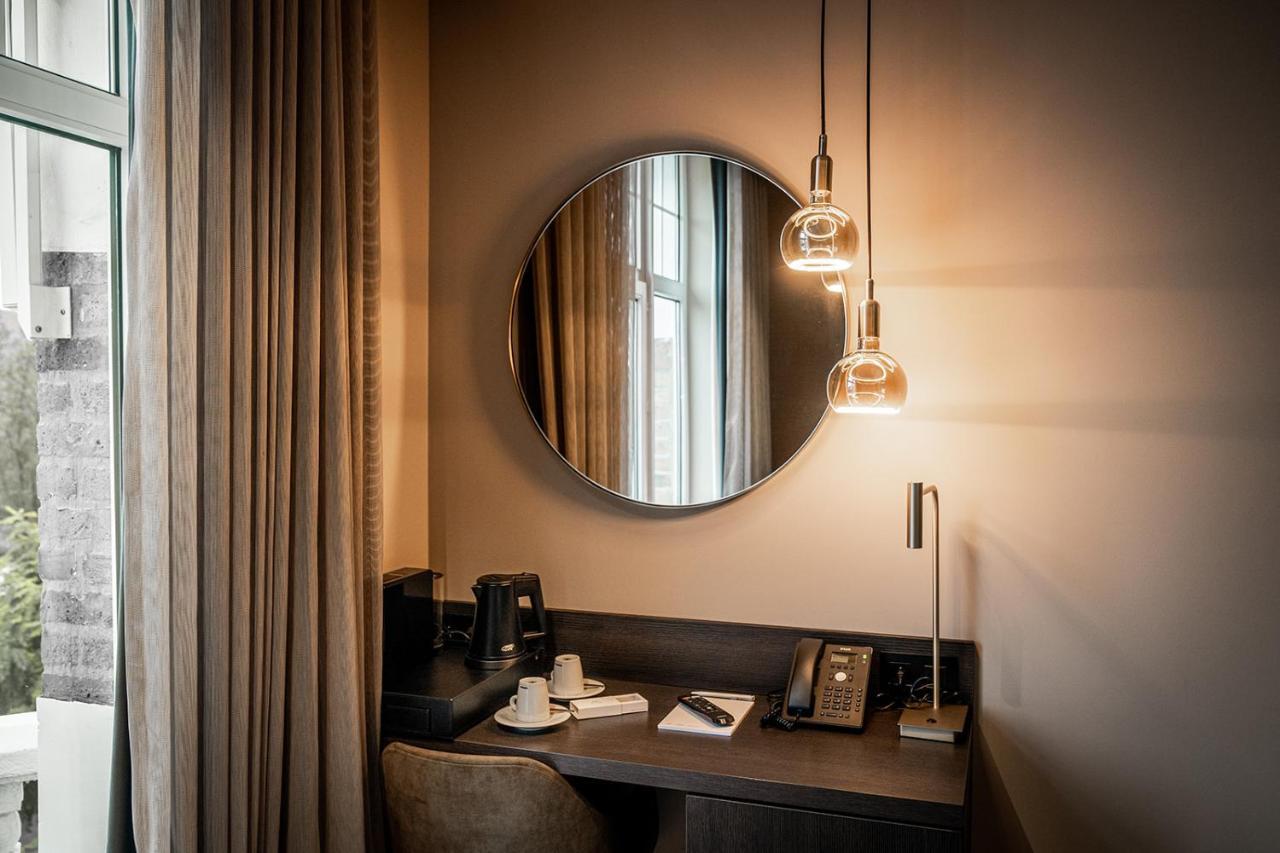 Hotel Britannia Knokke-Heist Dış mekan fotoğraf