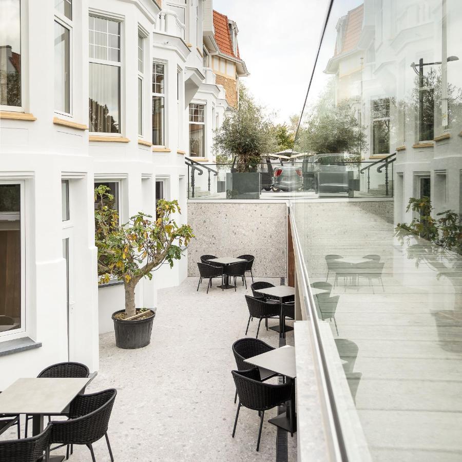 Hotel Britannia Knokke-Heist Dış mekan fotoğraf