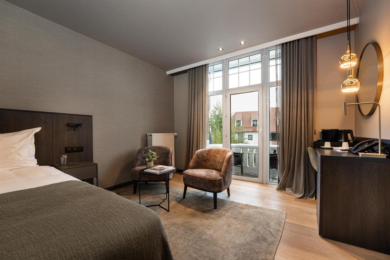 Hotel Britannia Knokke-Heist Dış mekan fotoğraf