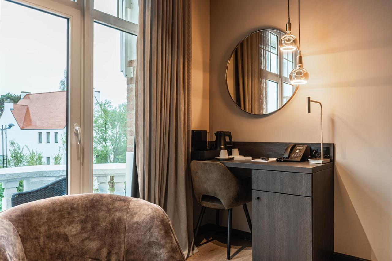 Hotel Britannia Knokke-Heist Dış mekan fotoğraf