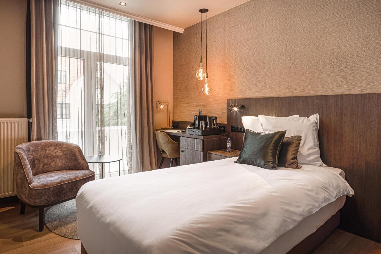 Hotel Britannia Knokke-Heist Dış mekan fotoğraf
