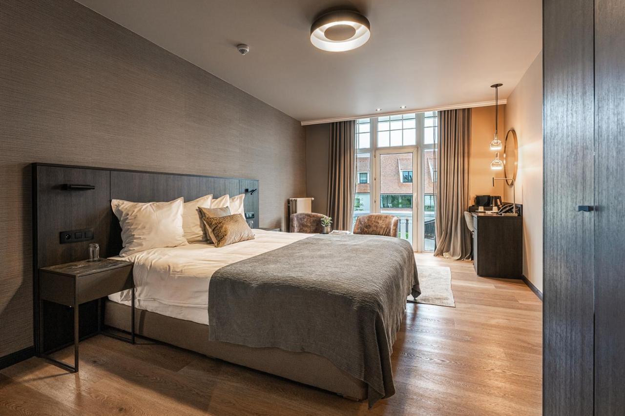 Hotel Britannia Knokke-Heist Dış mekan fotoğraf