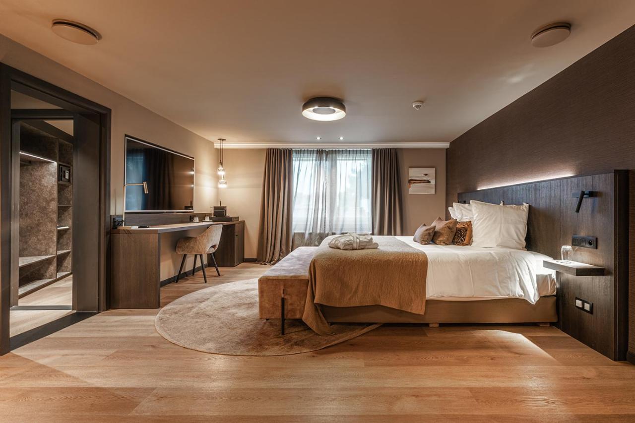 Hotel Britannia Knokke-Heist Dış mekan fotoğraf