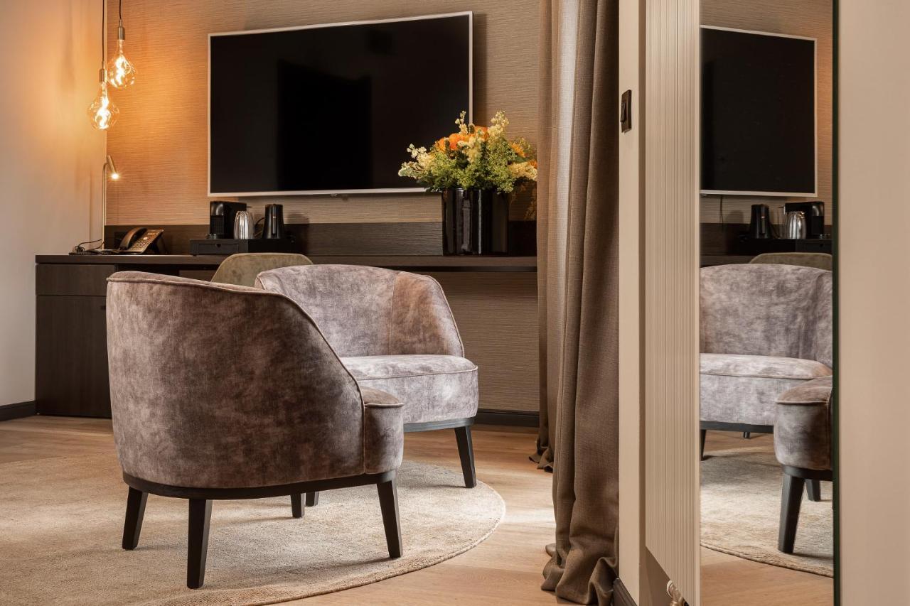 Hotel Britannia Knokke-Heist Dış mekan fotoğraf