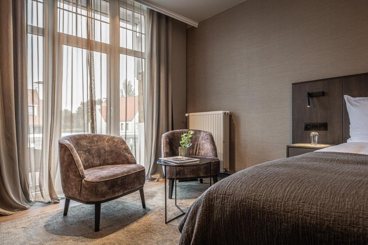 Hotel Britannia Knokke-Heist Dış mekan fotoğraf