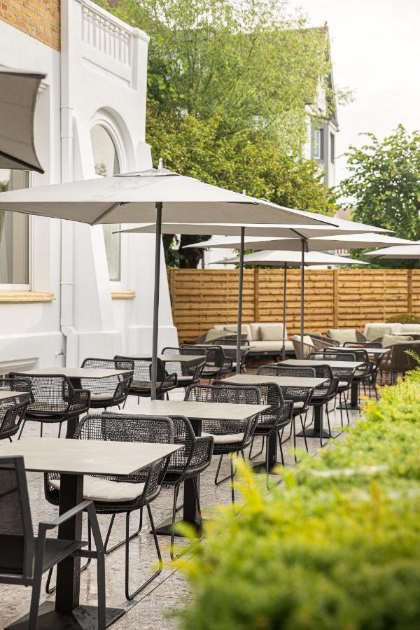 Hotel Britannia Knokke-Heist Dış mekan fotoğraf