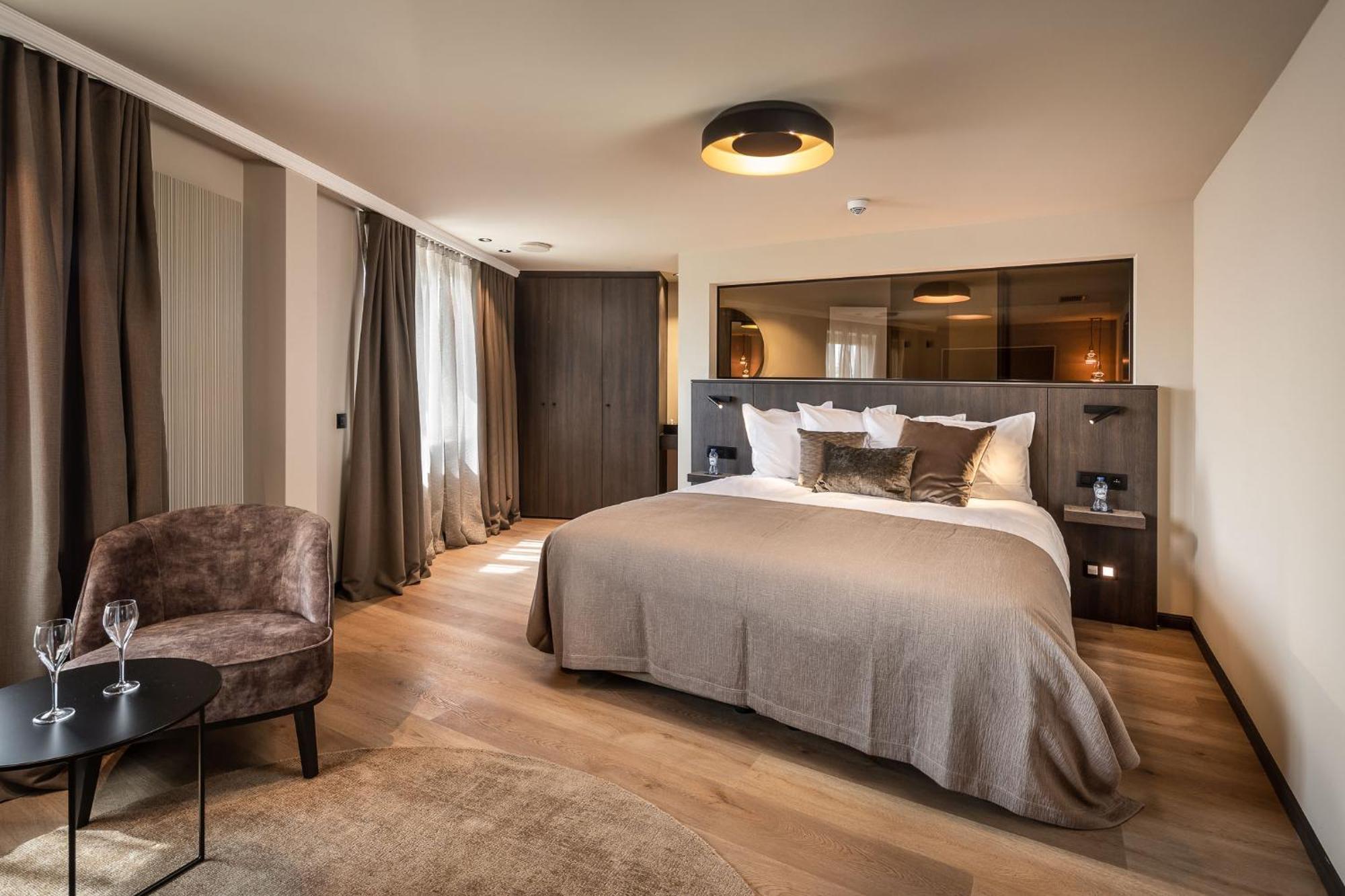 Hotel Britannia Knokke-Heist Dış mekan fotoğraf