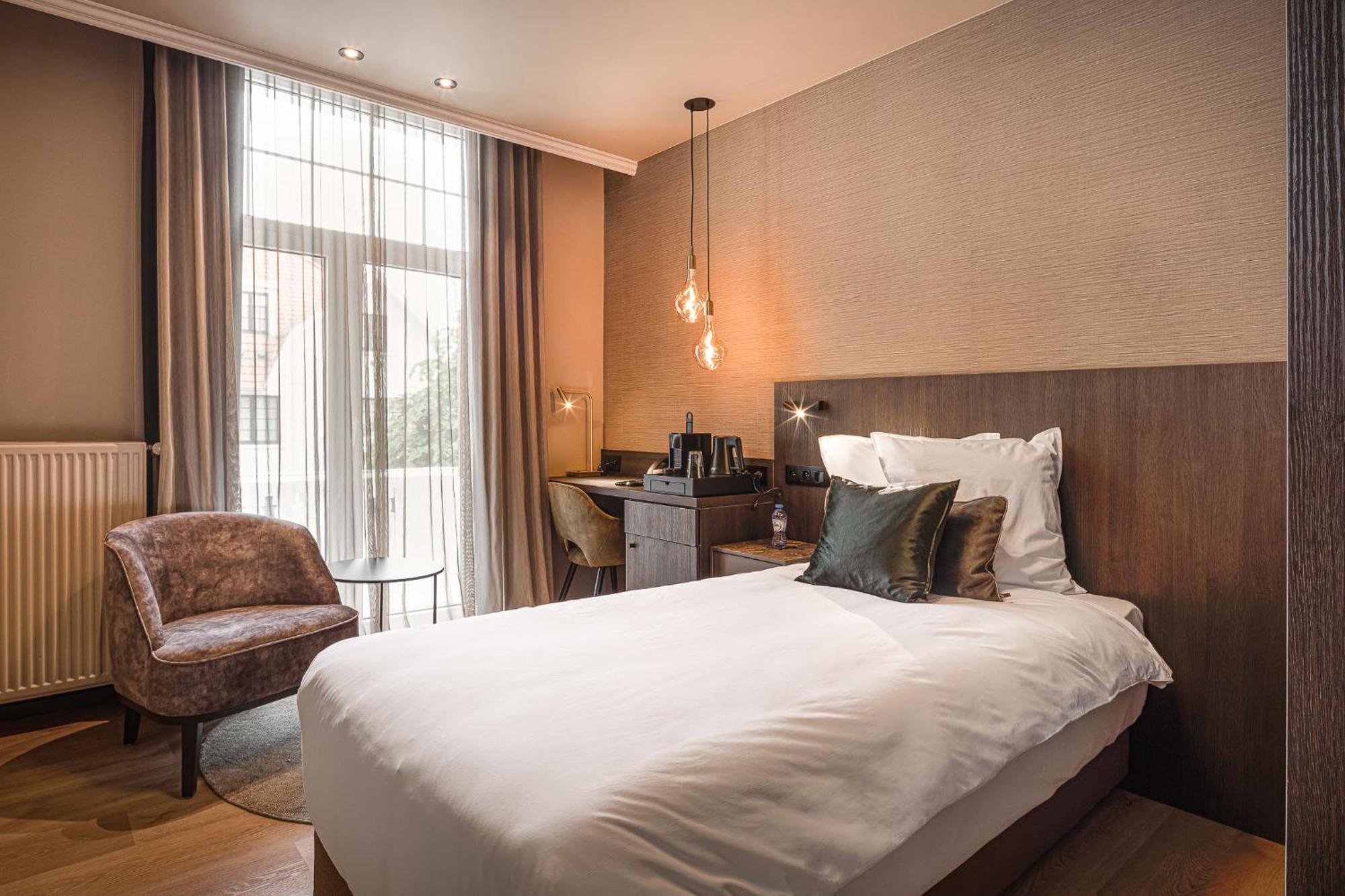 Hotel Britannia Knokke-Heist Dış mekan fotoğraf