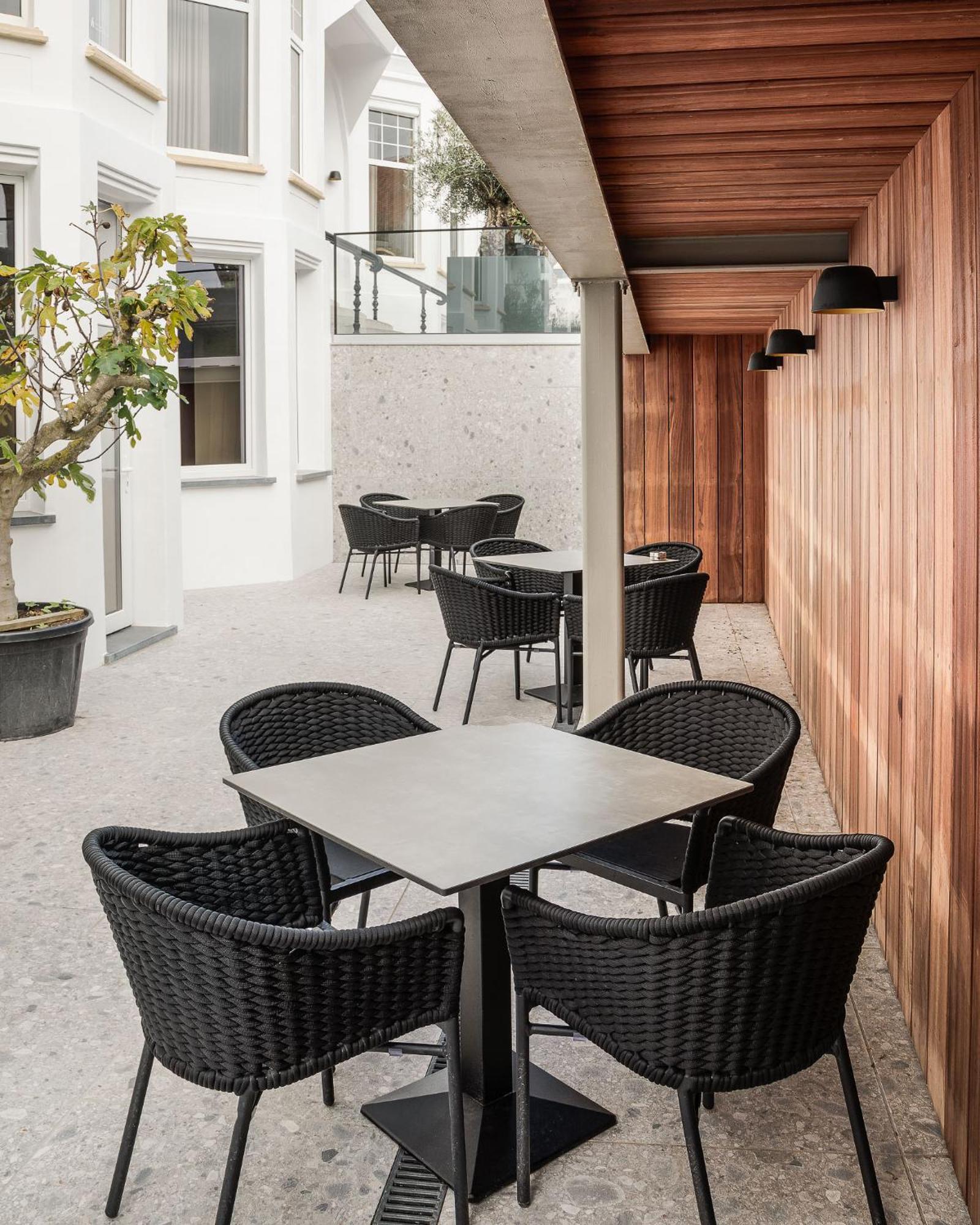Hotel Britannia Knokke-Heist Dış mekan fotoğraf