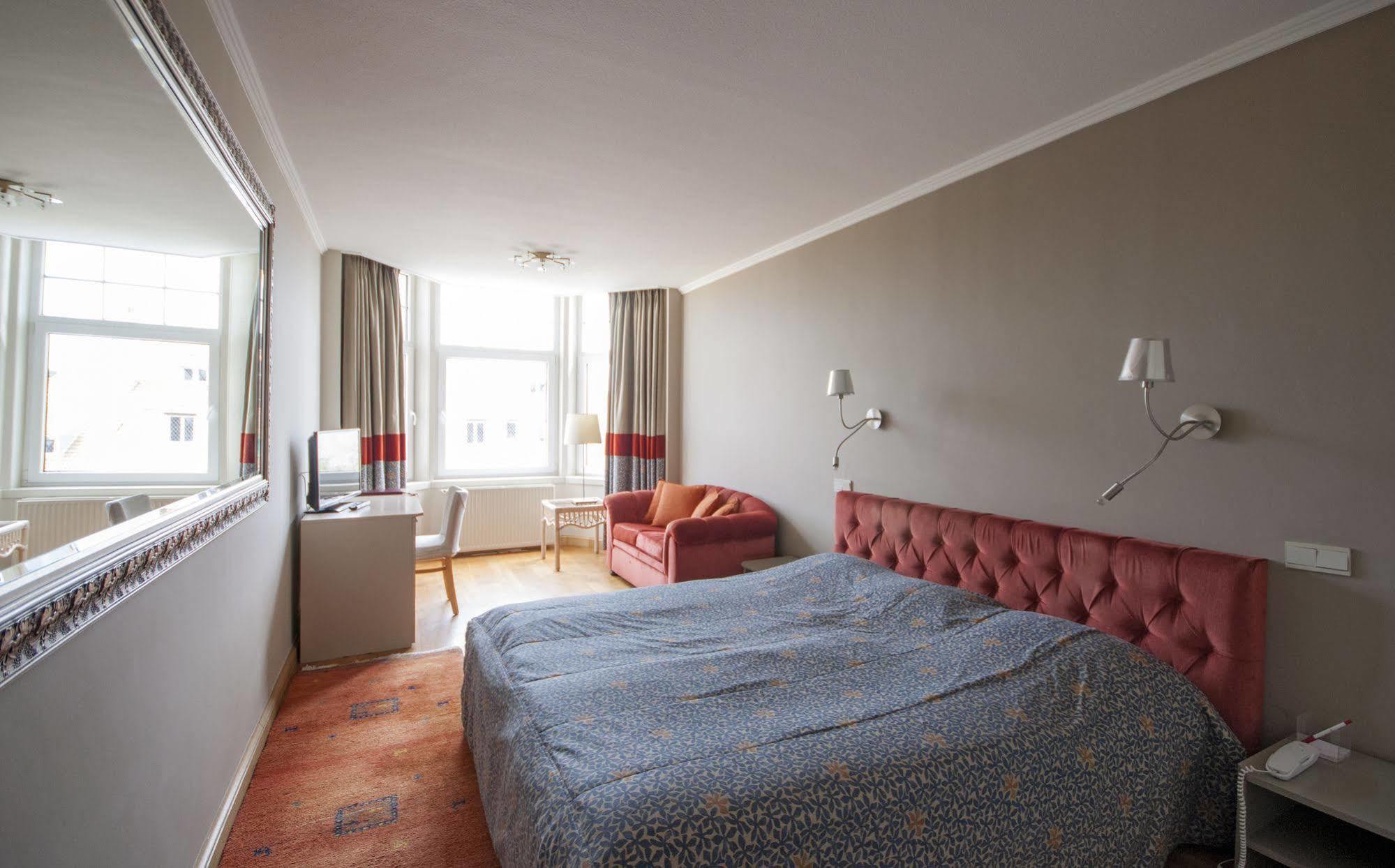 Hotel Britannia Knokke-Heist Dış mekan fotoğraf